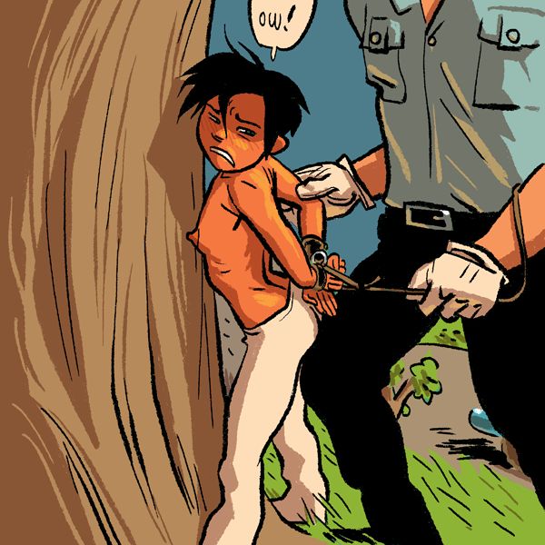 Bimbim's Interrogation page 2 full