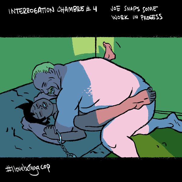Bimbim's Interrogation page 6 full