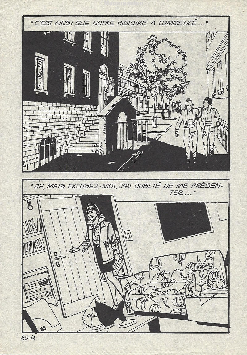 Elvifrance - Les drolesses - 060 - Gare au loup, gare où page 6 full