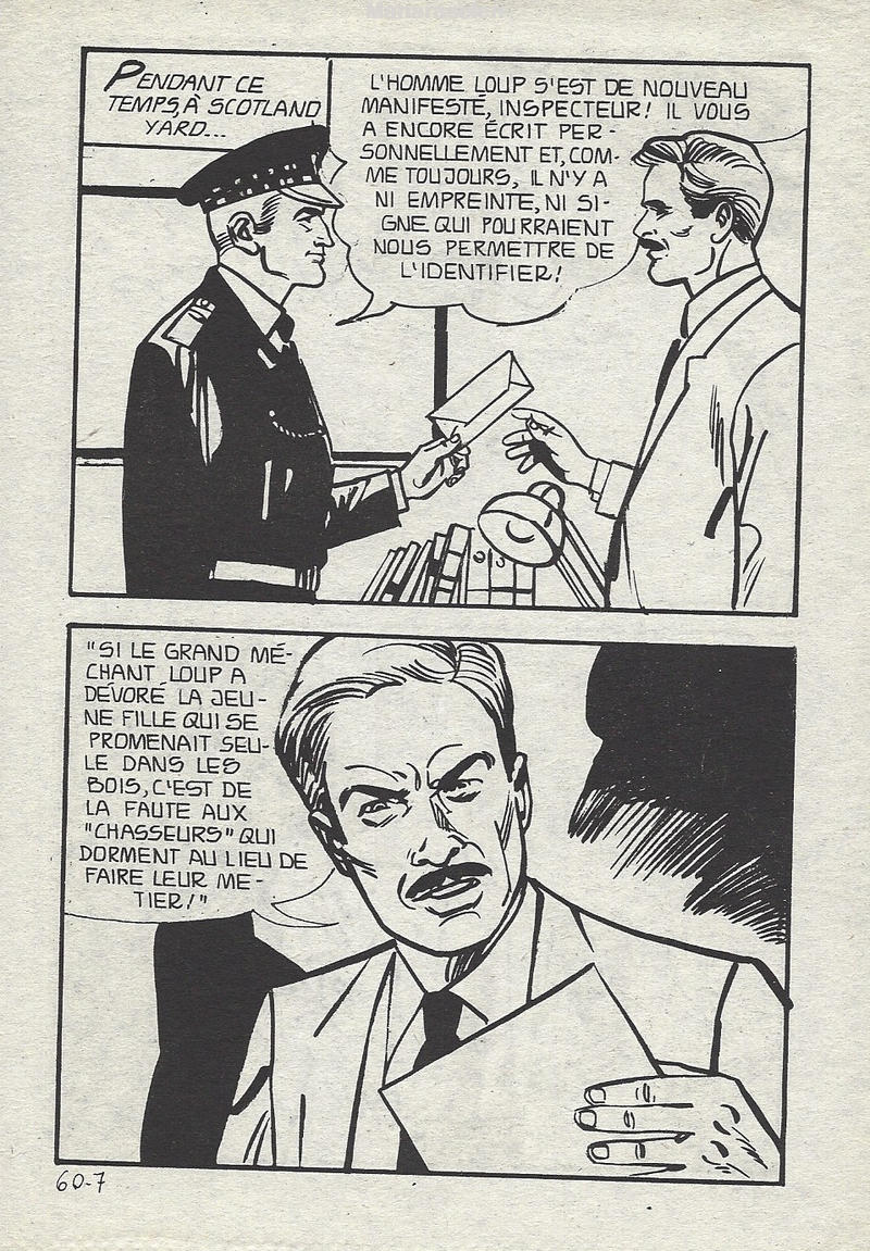 Elvifrance - Les drolesses - 060 - Gare au loup, gare où page 9 full