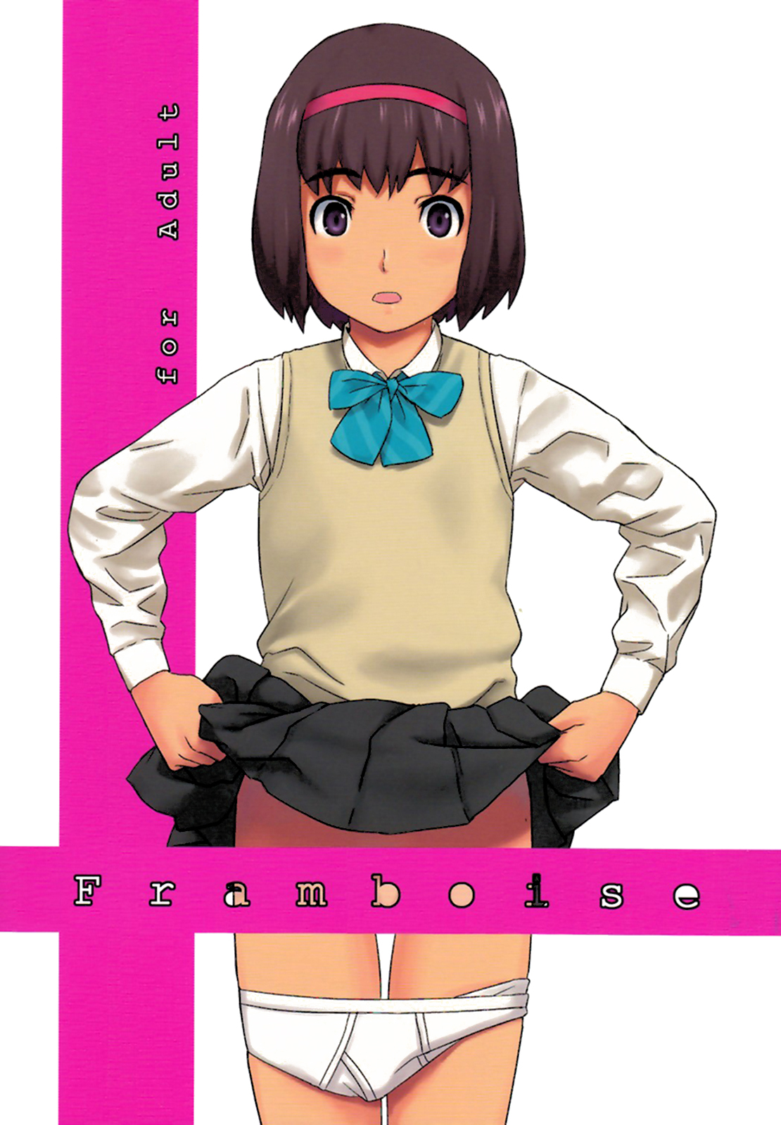 Framboise page 1 full