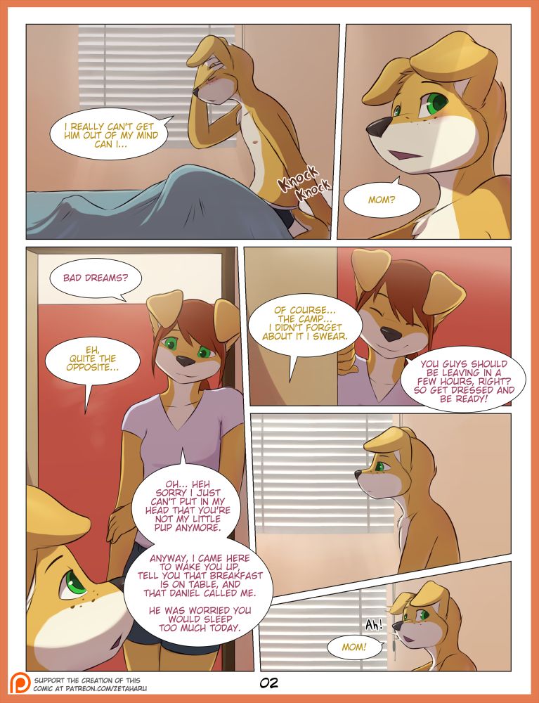 Weekend 2 page 4 full