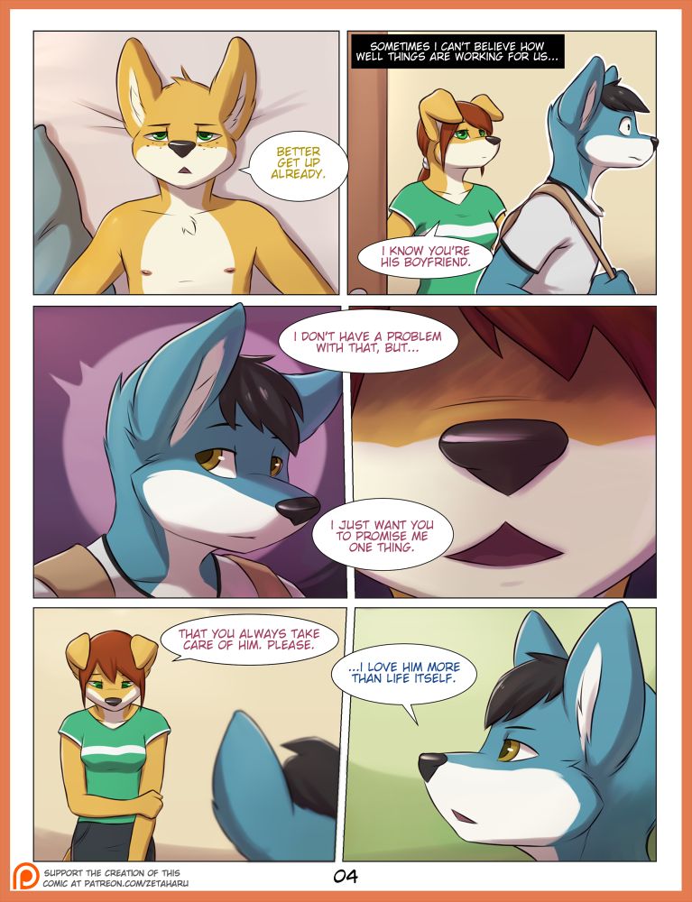 Weekend 2 page 6 full