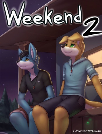 [Zeta-Haru] Weekend 2 cover