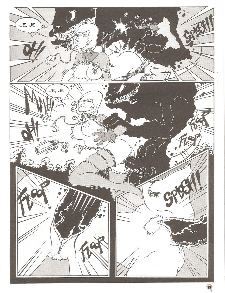 Eros Comix #16 page 12 full
