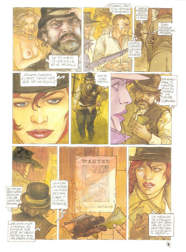 Eros Comix #16 page 4 full