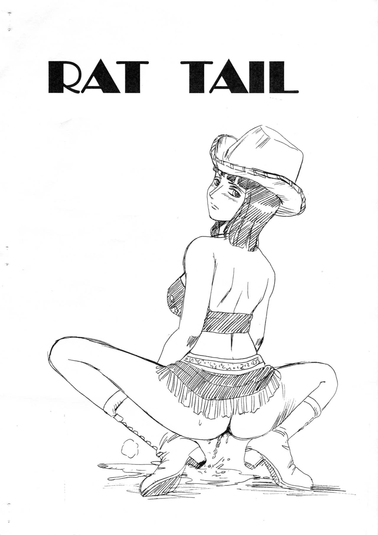 One Piece File Robin Gazoushuu + page 12 full