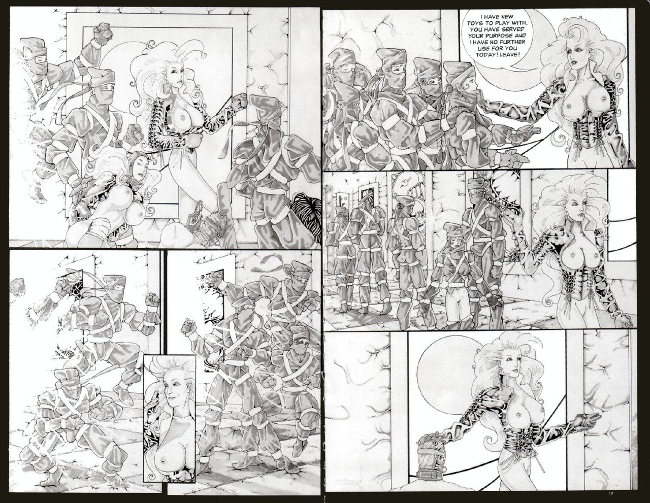 Crystal Balls #4 page 11 full