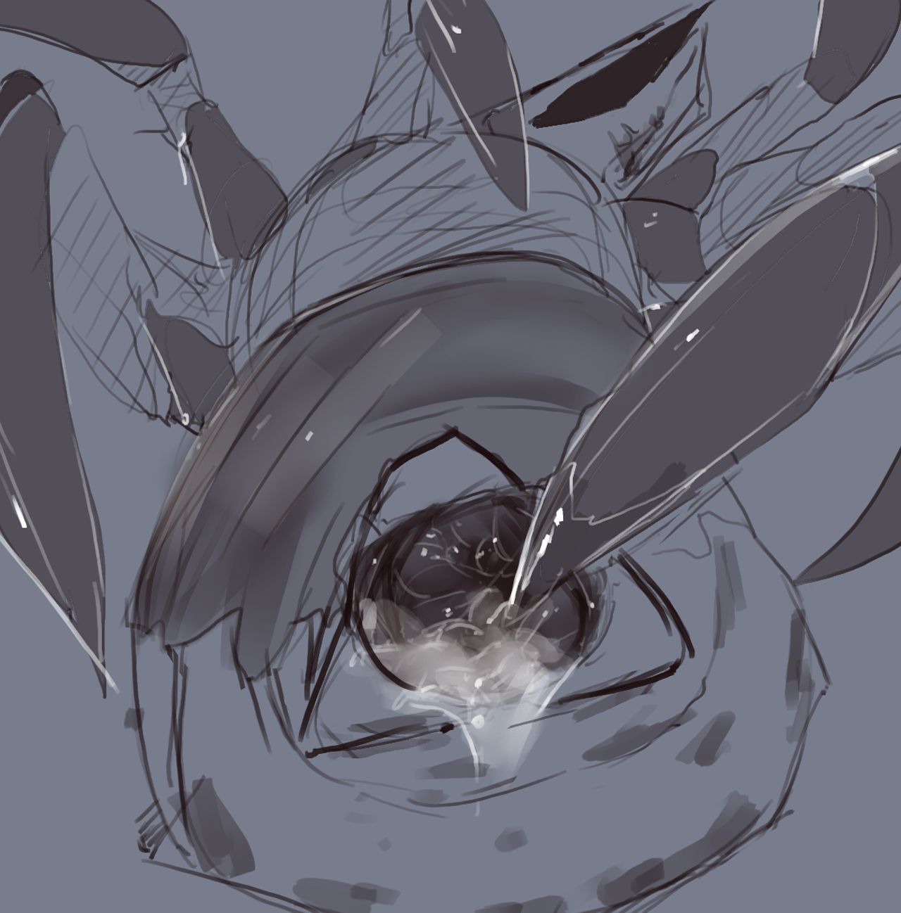 Grotesque Monster Girls page 9 full