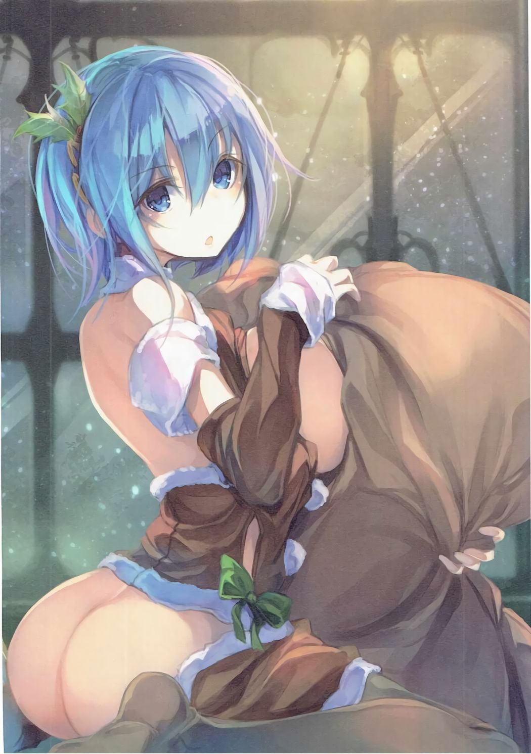 Homu library page 11 full