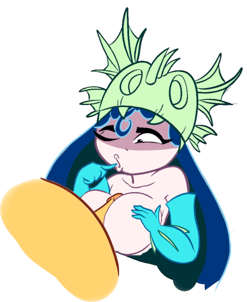 Rayman girls page 1 full