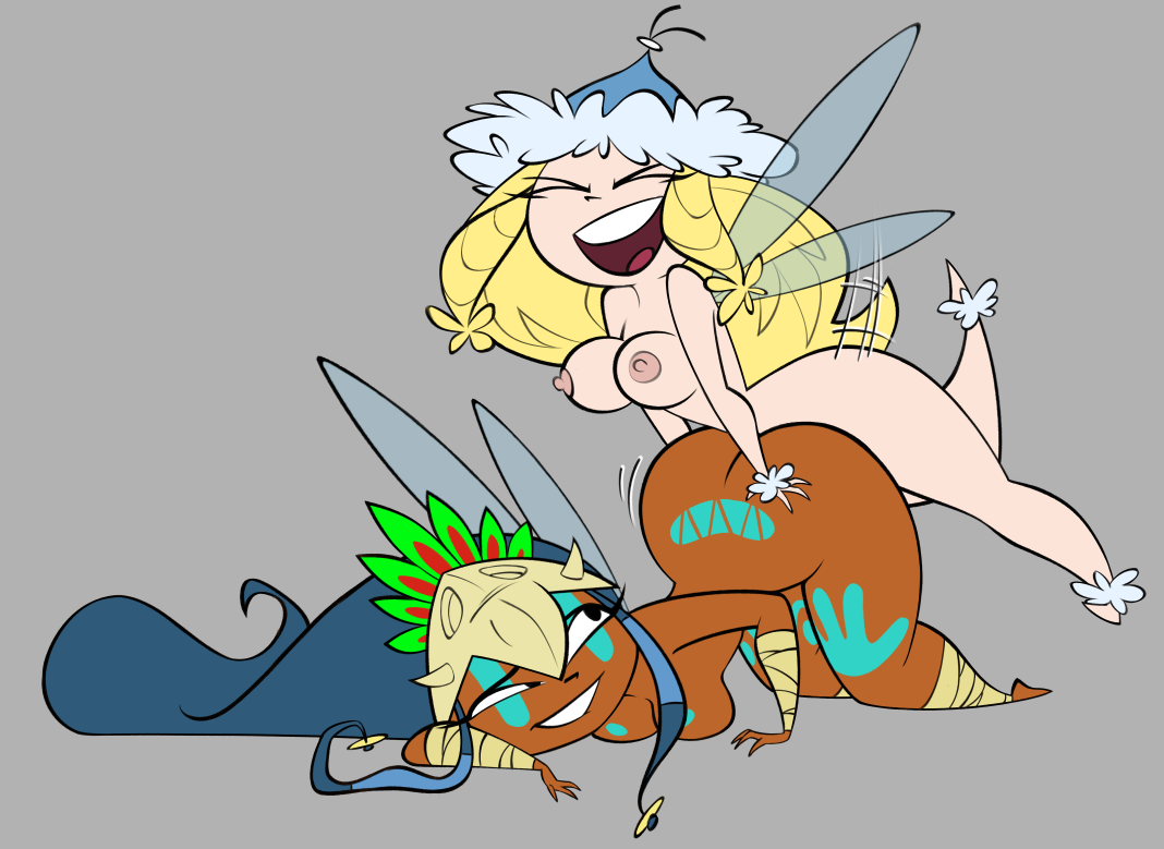 Rayman girls page 12 full