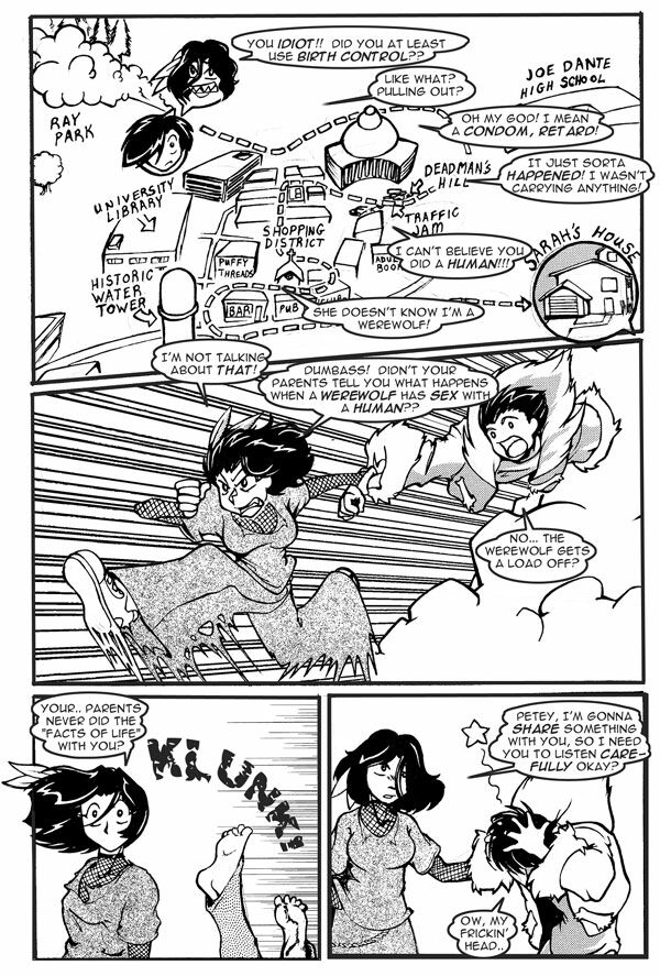 Peter is the Wolf page 12 full