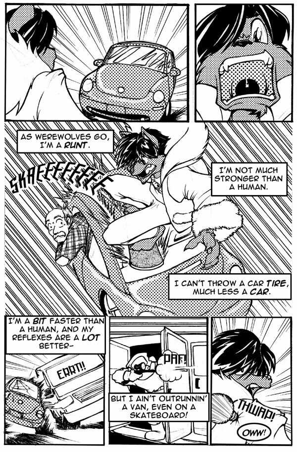 Peter is the Wolf page 3 full