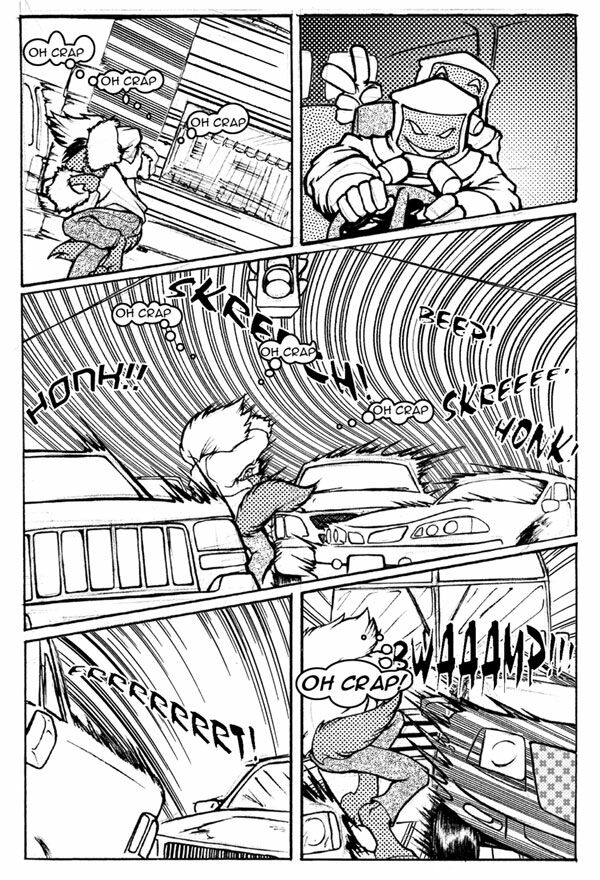 Peter is the Wolf page 5 full