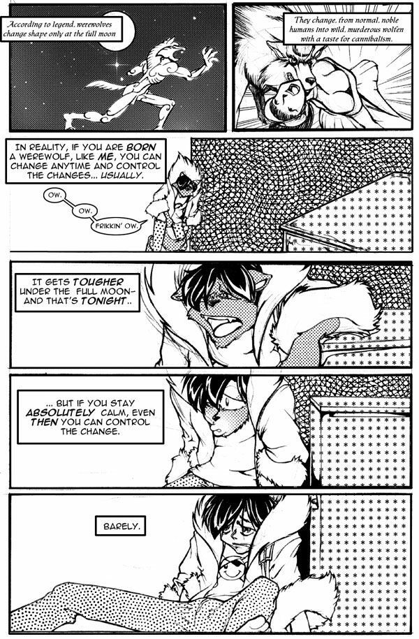 Peter is the Wolf page 7 full