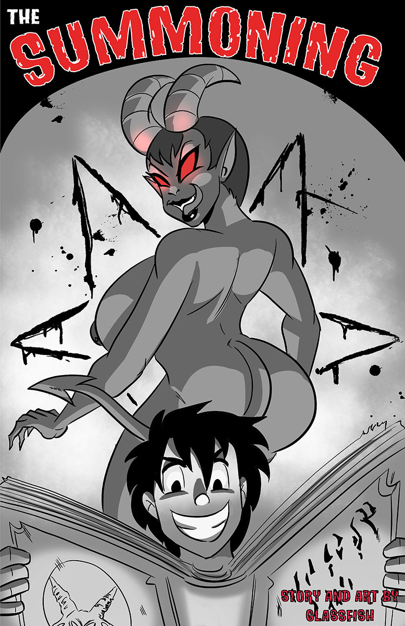 The Summoning page 1 full