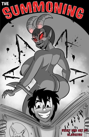 [Glassfish] The Summoning (ongoing) cover