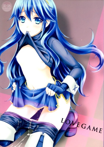 (C83) [ACIDSEA (Asuma Omi)] LOVE GAME (Fire Emblem Kakusei) cover
