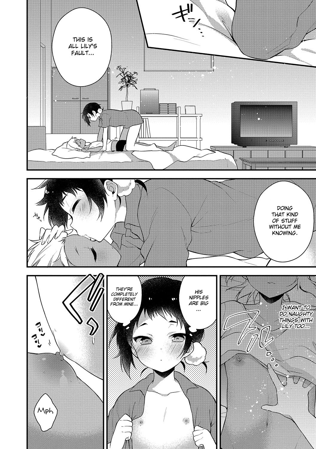 Melty♪ Nuts & Milk page 6 full