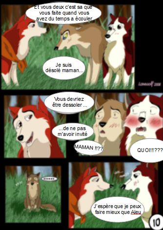 Family Secret | Secret de Famille Balto page 11 full