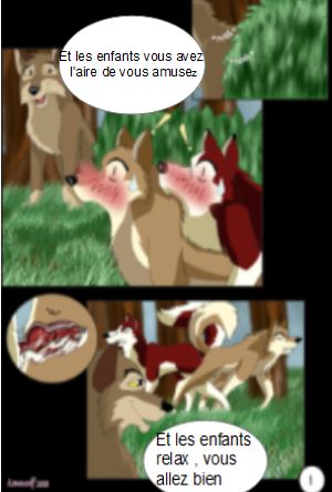 Family Secret | Secret de Famille Balto page 2 full