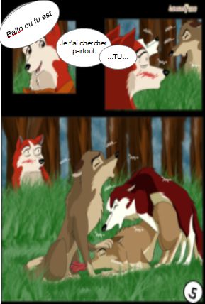 Family Secret | Secret de Famille Balto page 6 full