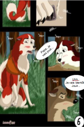 Family Secret | Secret de Famille Balto page 7 full