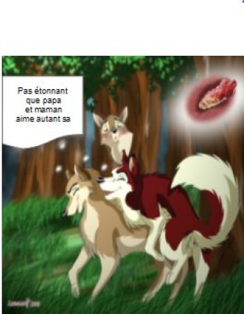 Balto Incest Porn - Family Secret | Secret de Famille Balto - Comic Porn XXX