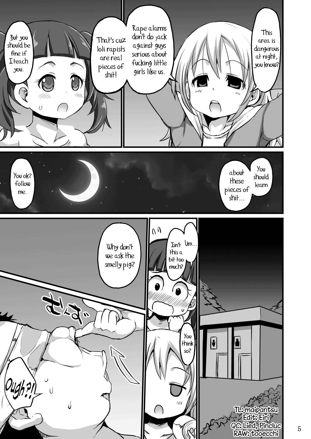 Monster Paedo +  =LWB= page 4 full