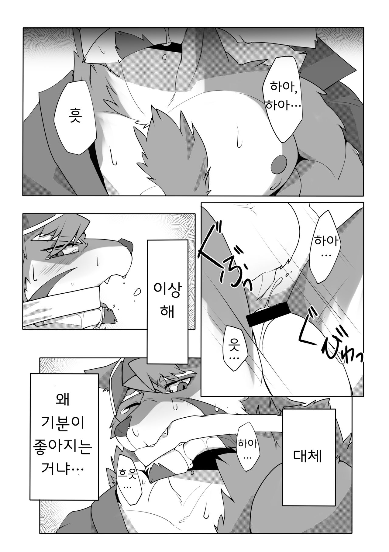 The Spot Where The Arrow Stayed page 12 full