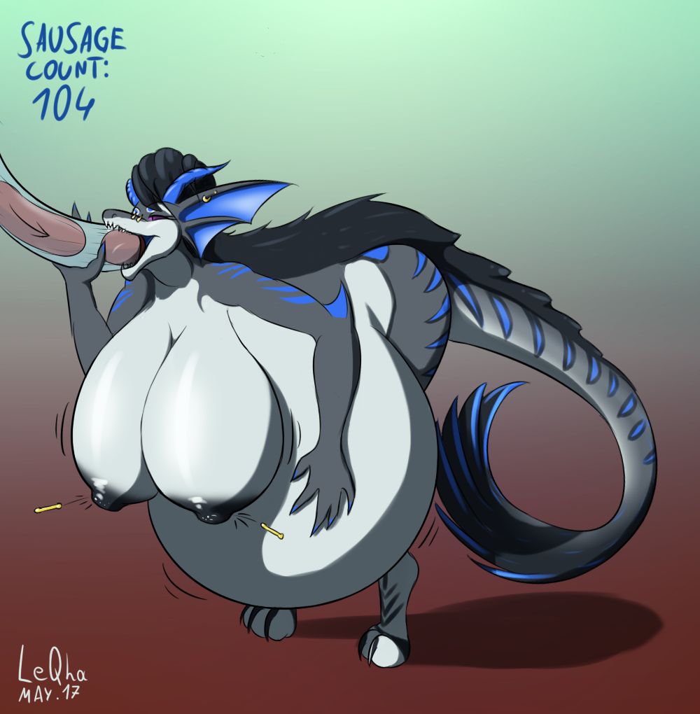 Sausage Dispenser page 5 full