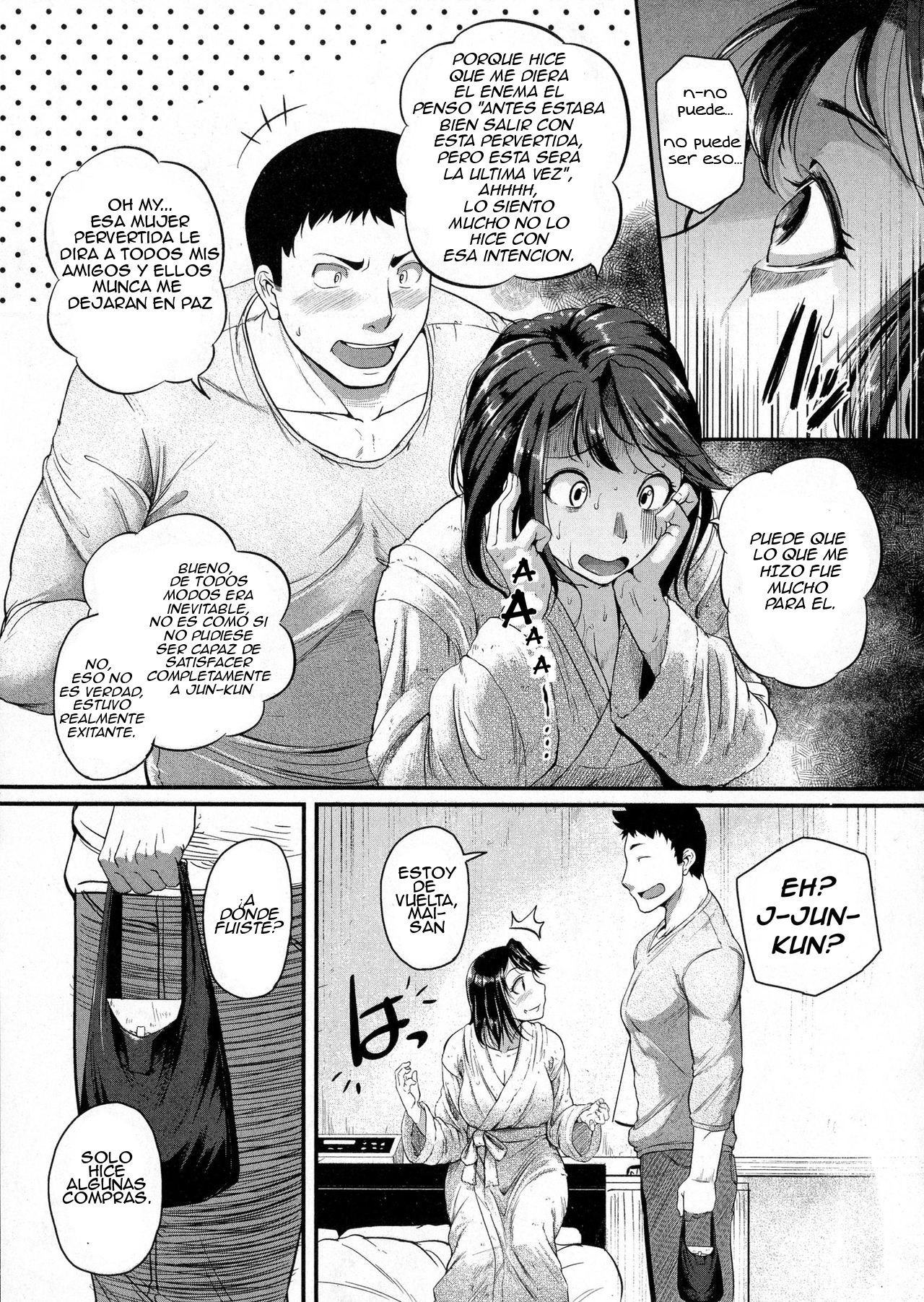 Yes! AbNo!rmal? page 9 full
