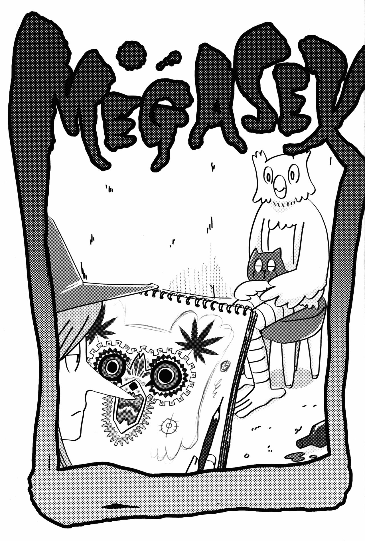 Megasex page 3 full