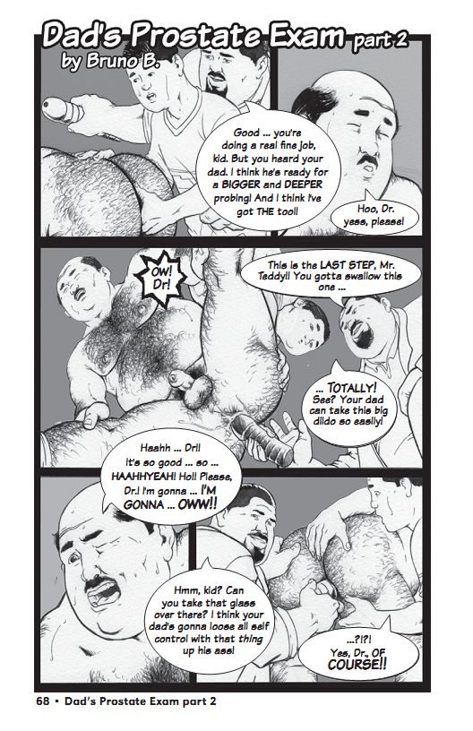 Dad’s Prostate Exam page 7 full