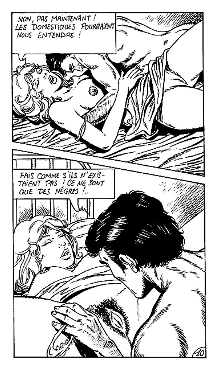 African Love page 11 full