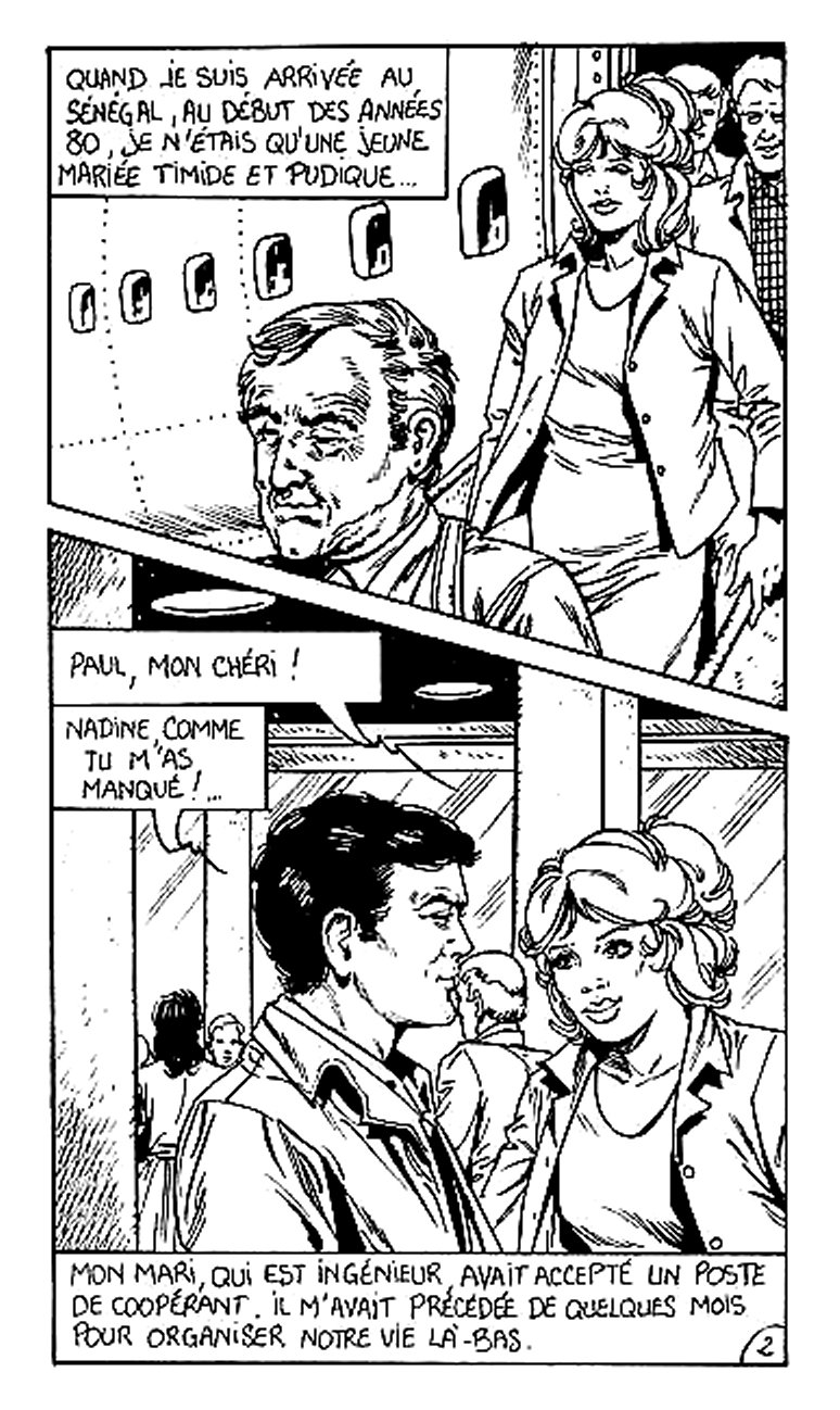 African Love page 3 full