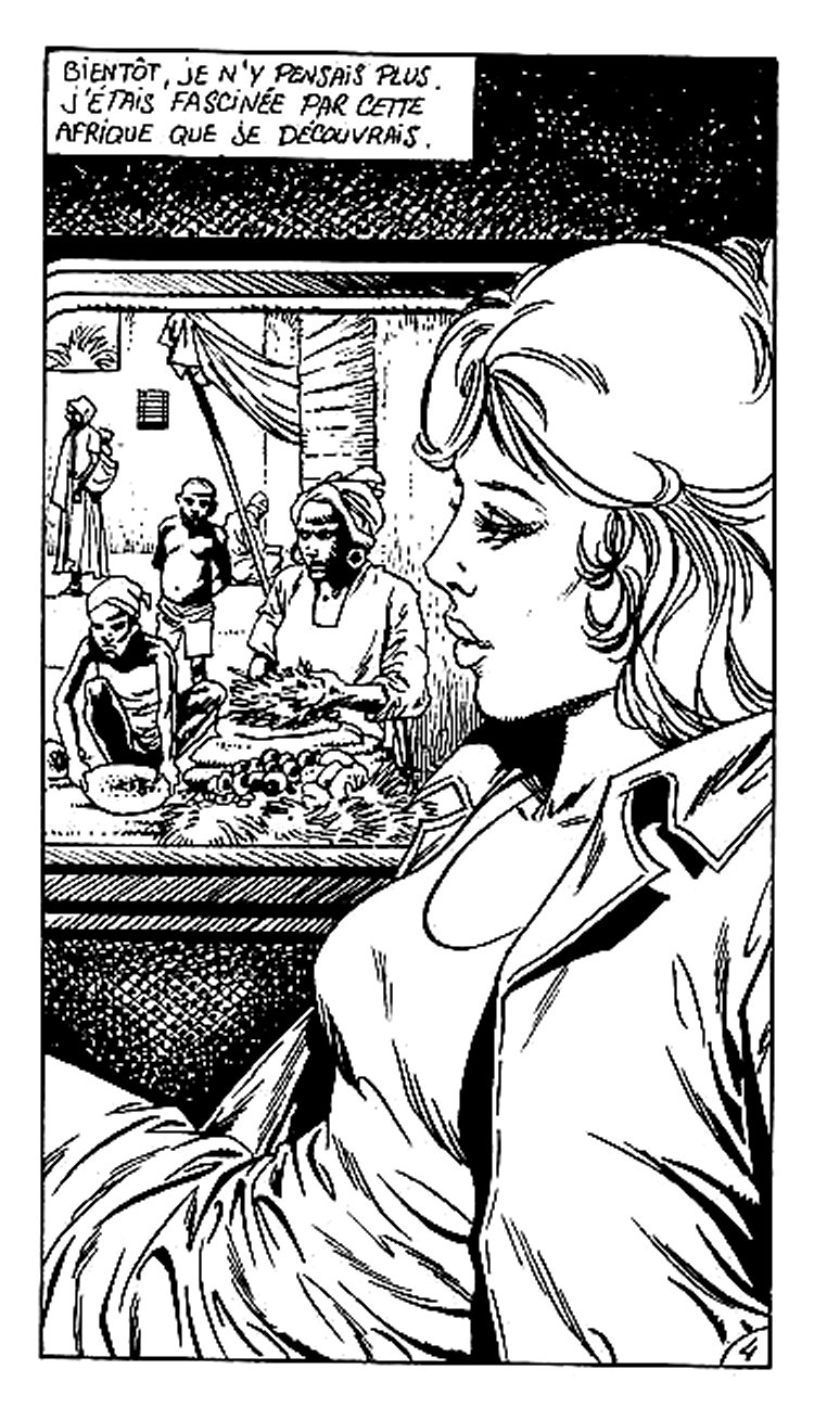 African Love page 5 full