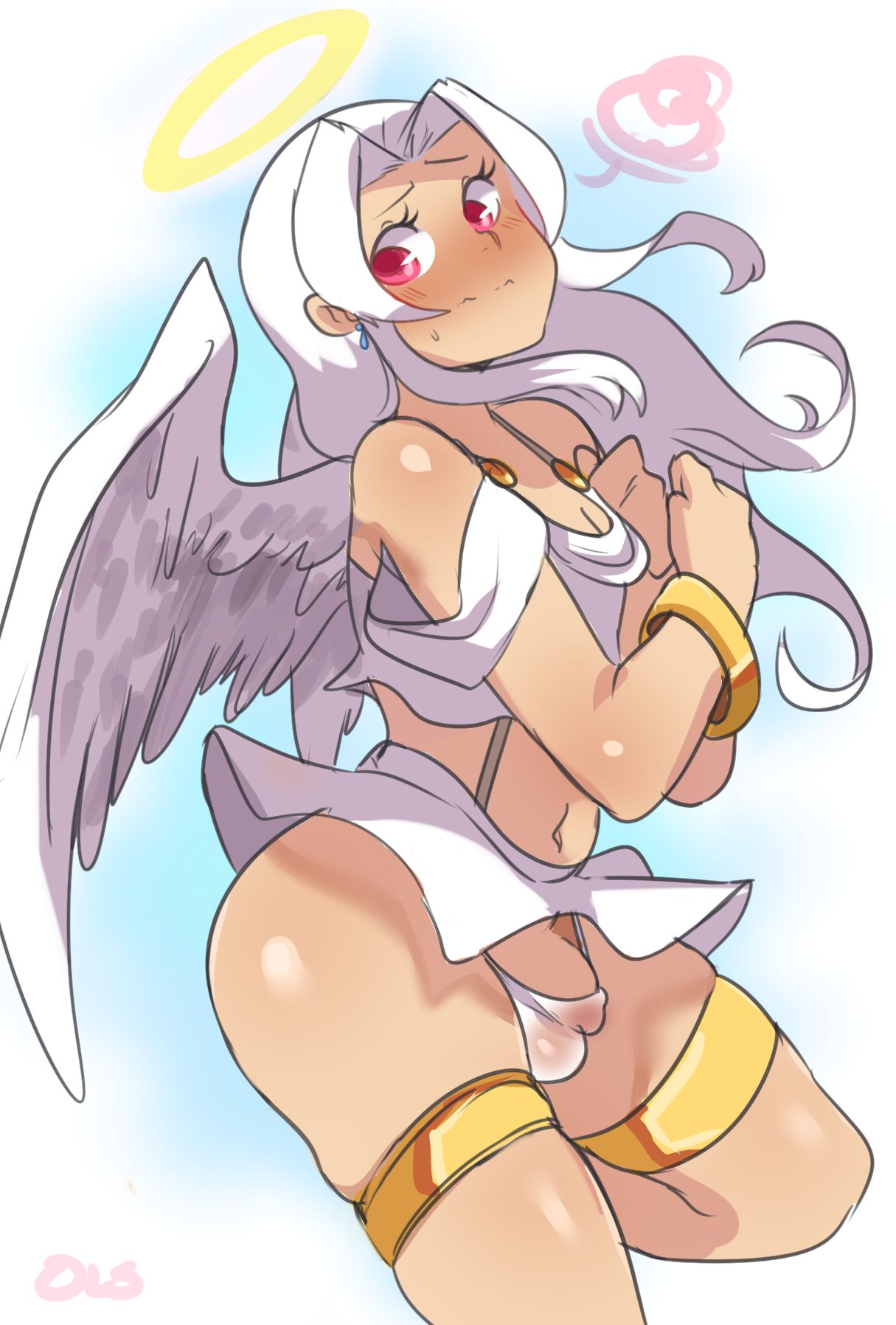 Angels Vs Demons page 11 full