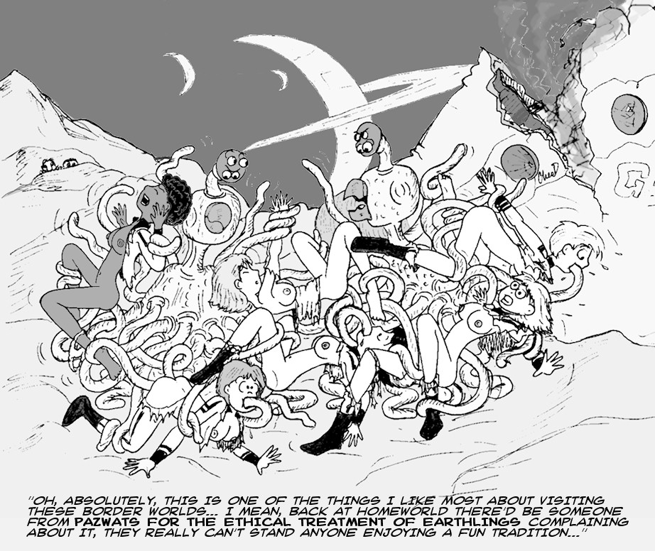 Artist - Cheo page 1 full