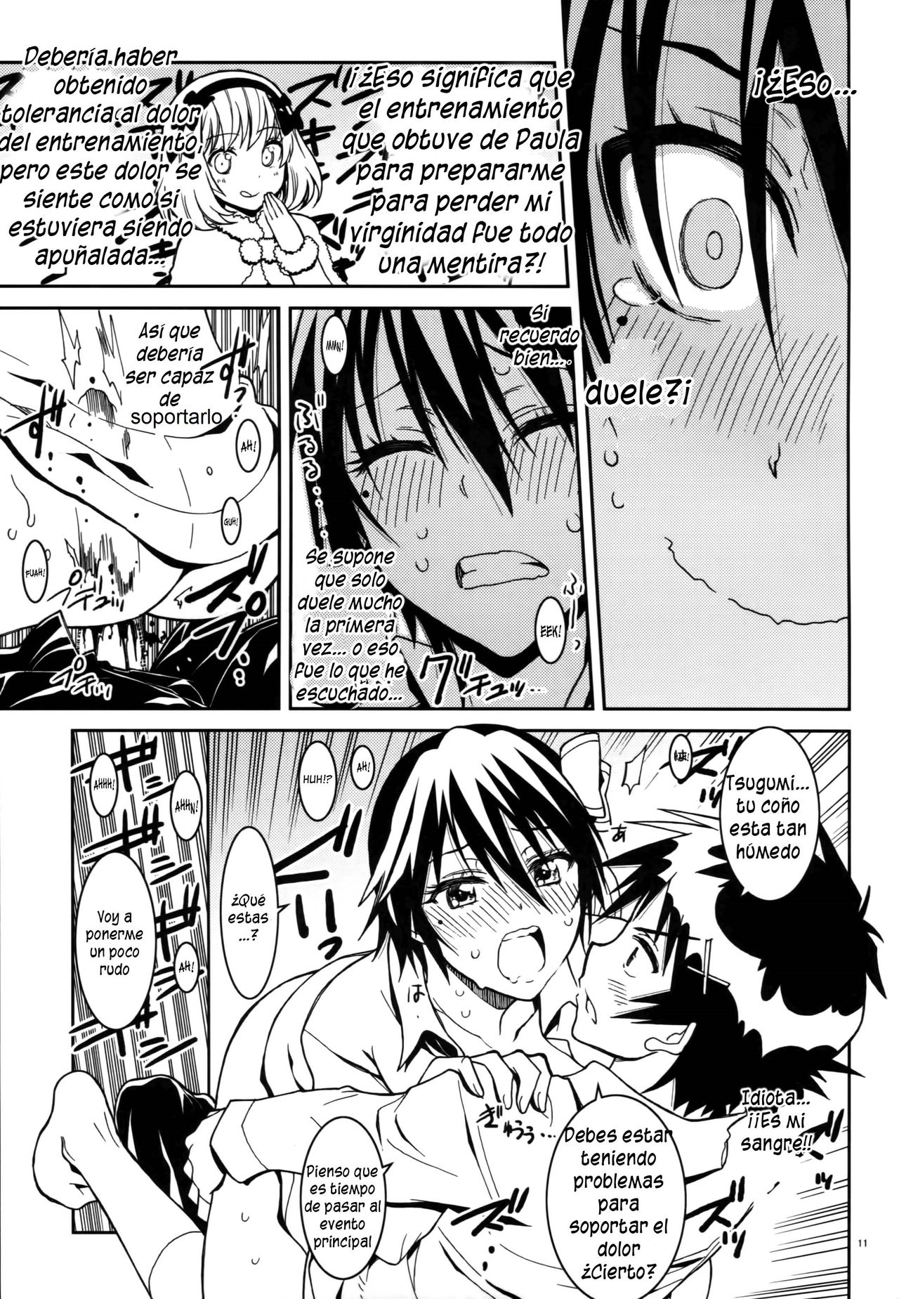 Nisenisekoi 4 page 10 full