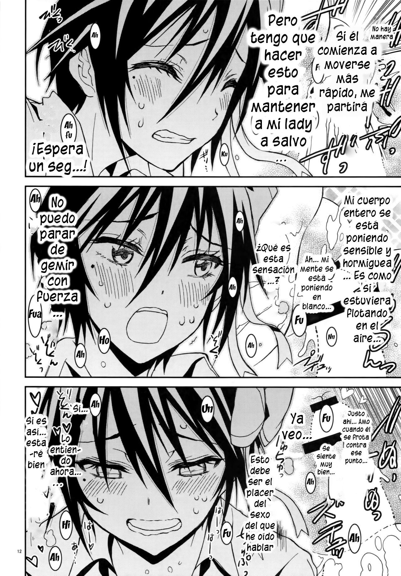 Nisenisekoi 4 page 11 full