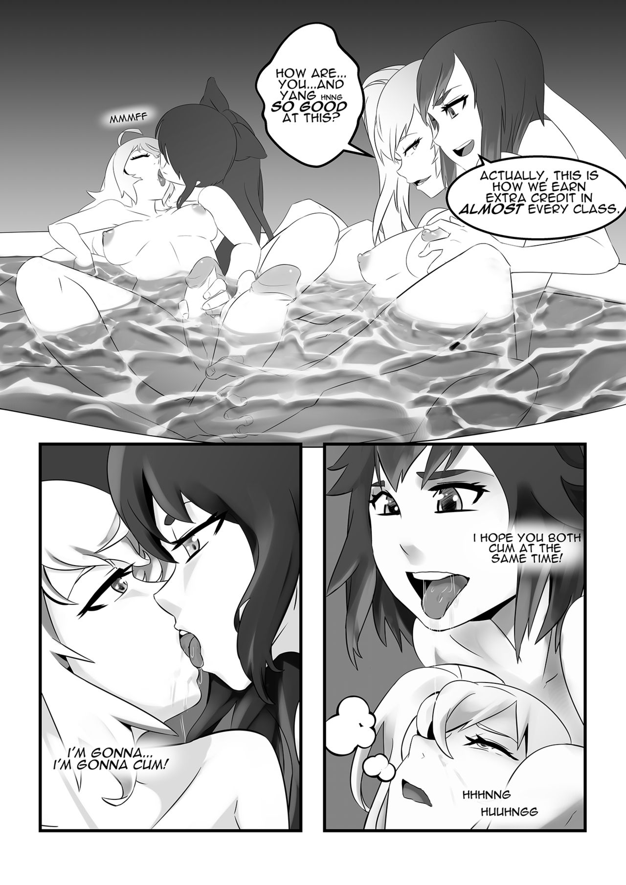 FWTA Vol.1 - A RWBY Story page 11 full