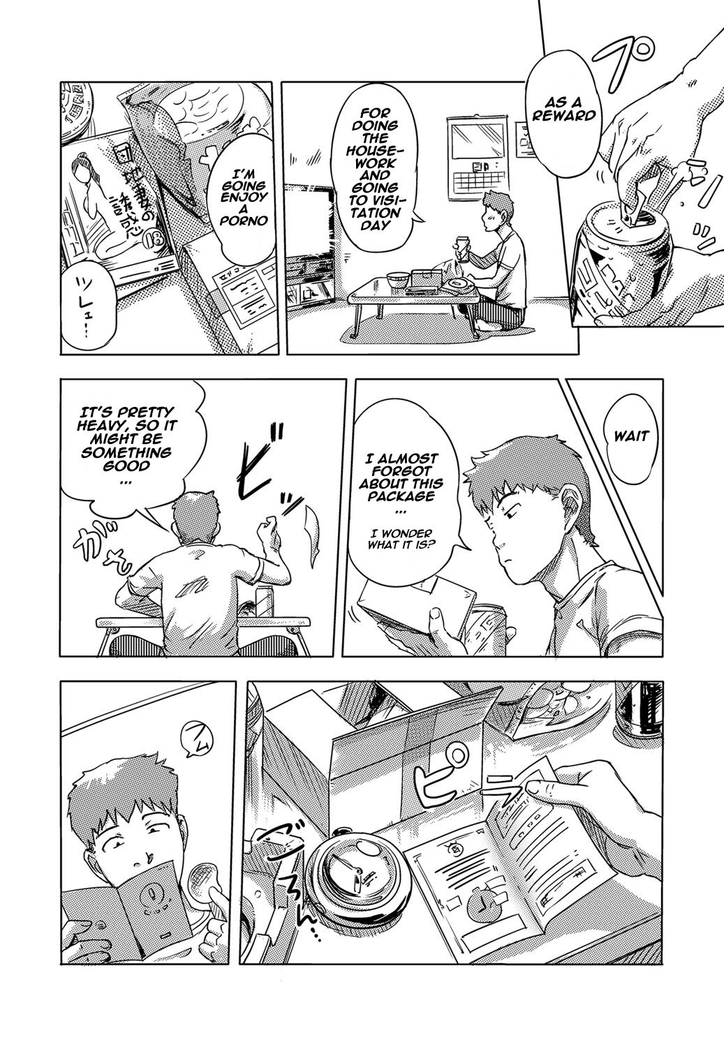 Moshimo Jikan o Tomeraretara!? page 6 full