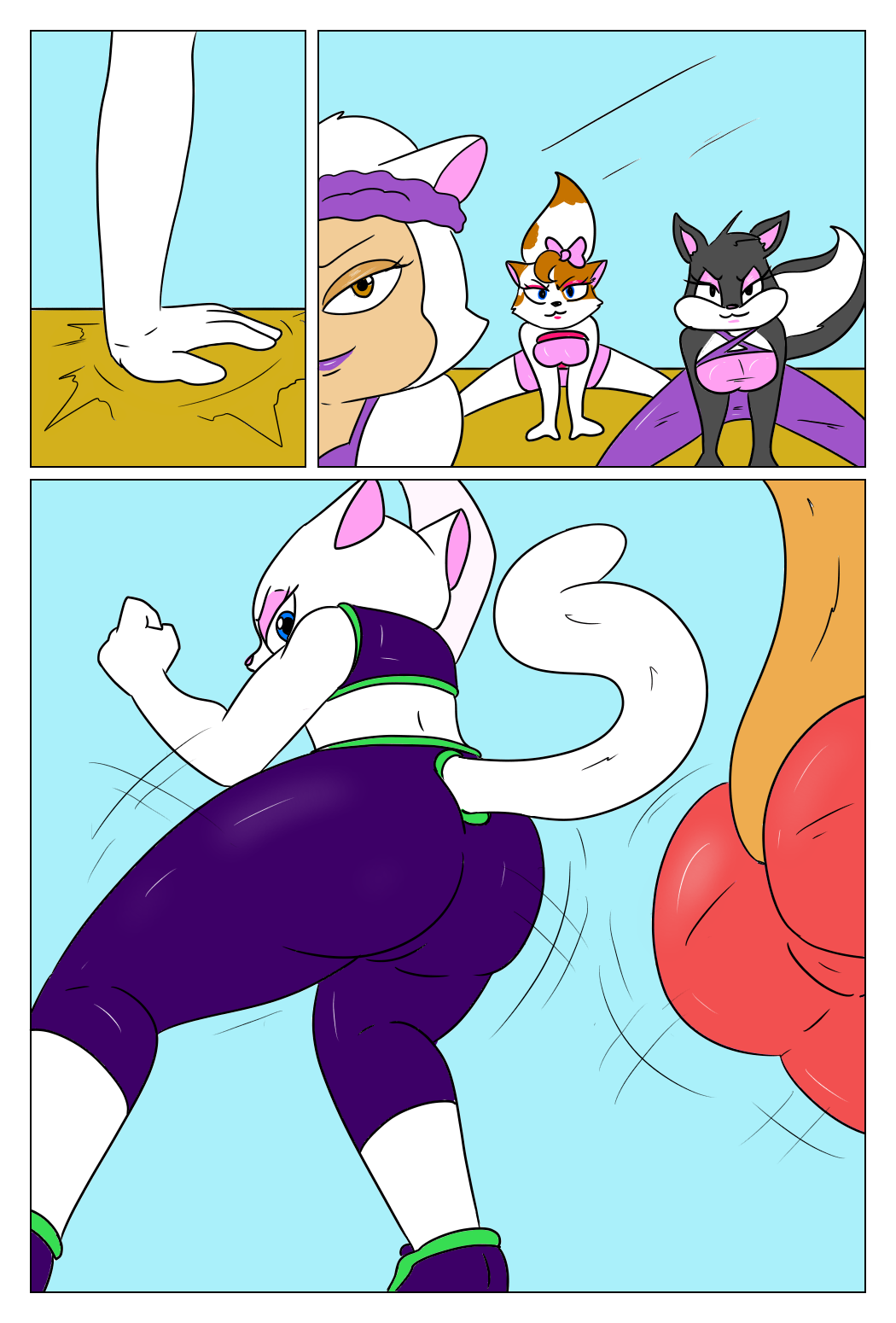 Hot purr page 4 full
