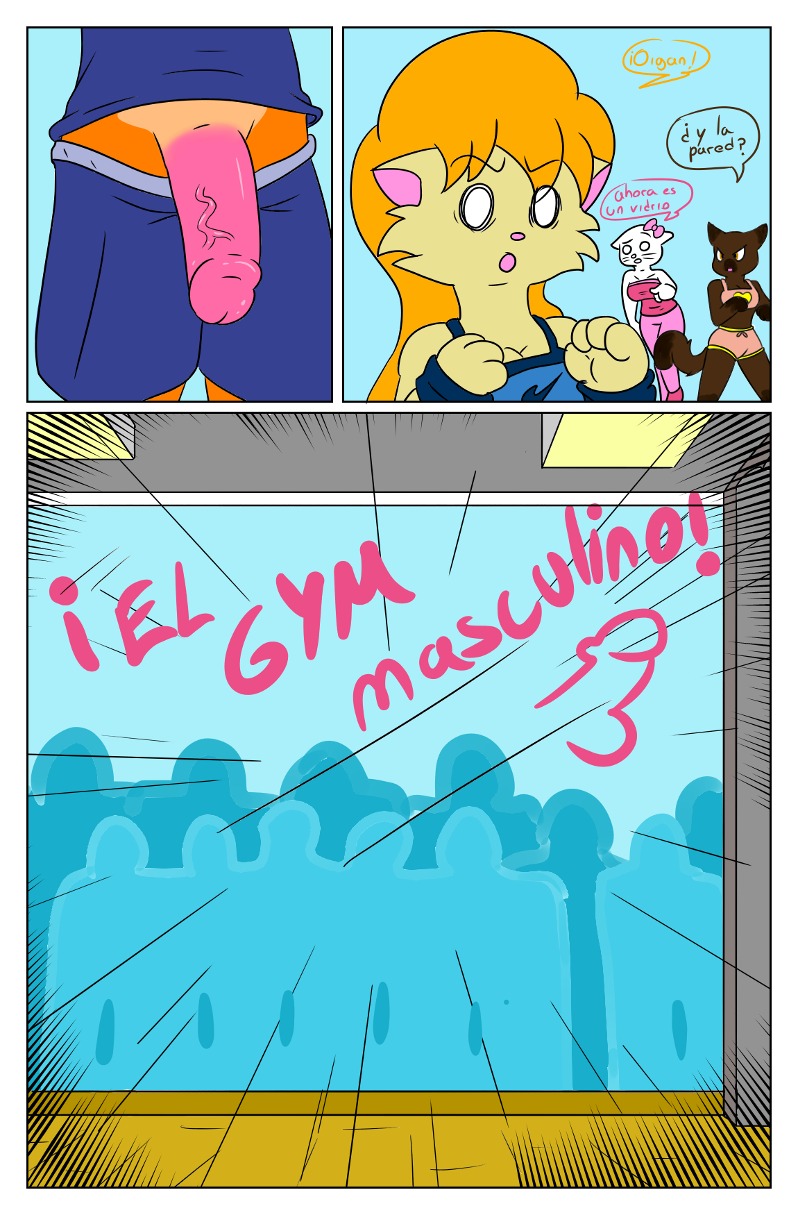 Hot purr page 6 full