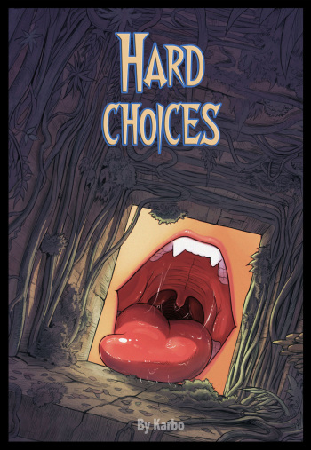 [Karbo] Hard Choices cover