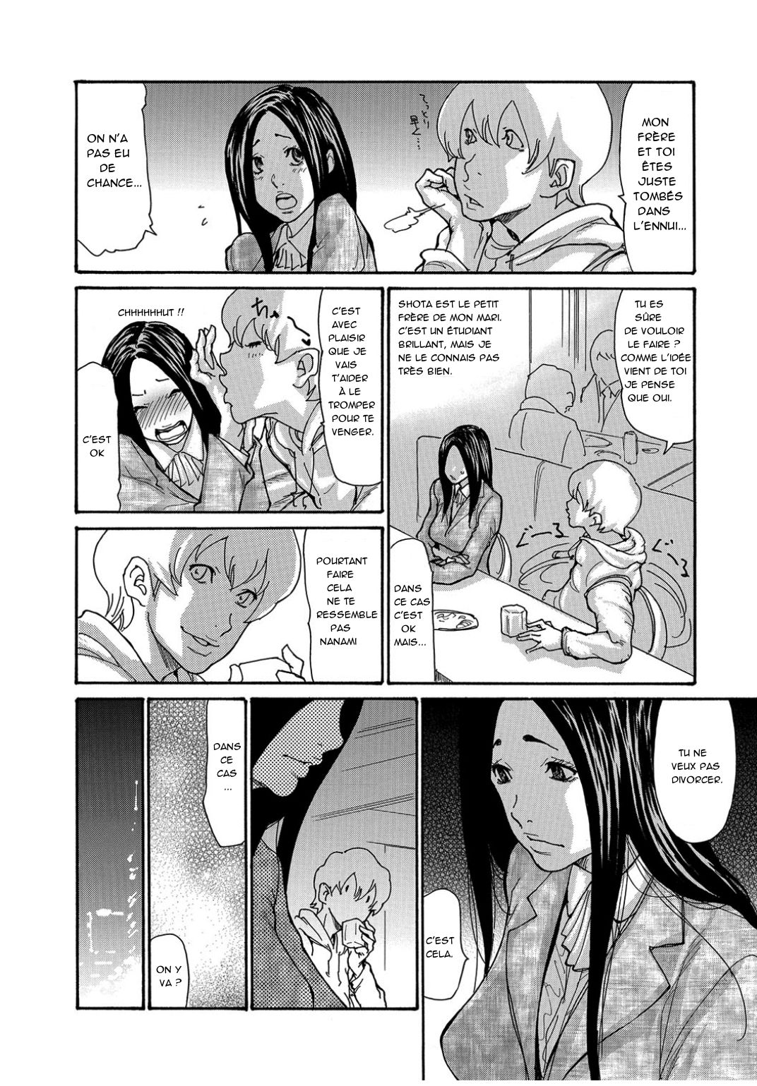 Jimi Tsuma Netorare Shigan | vengeance en vidéo page 4 full