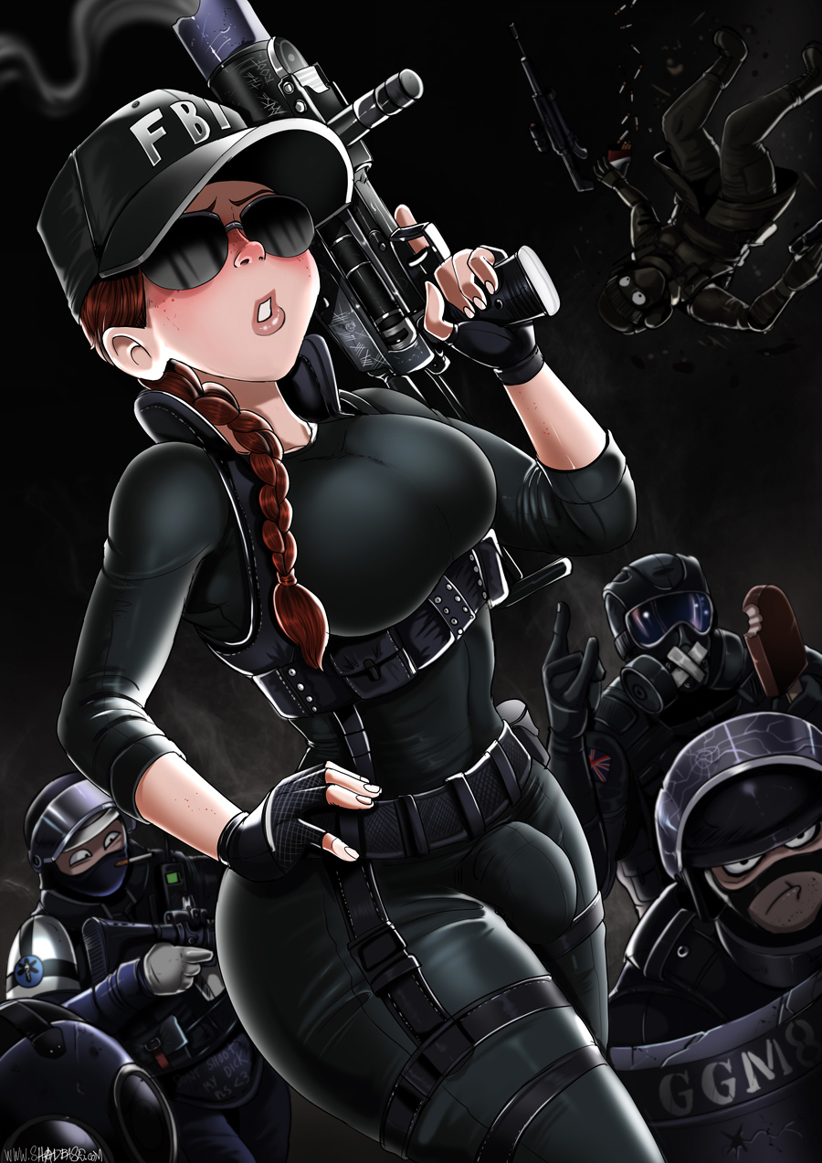 Rainbow Six Siege page 2 full