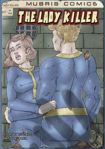 [Nikraria] The Lady Killer (Fallout) cover